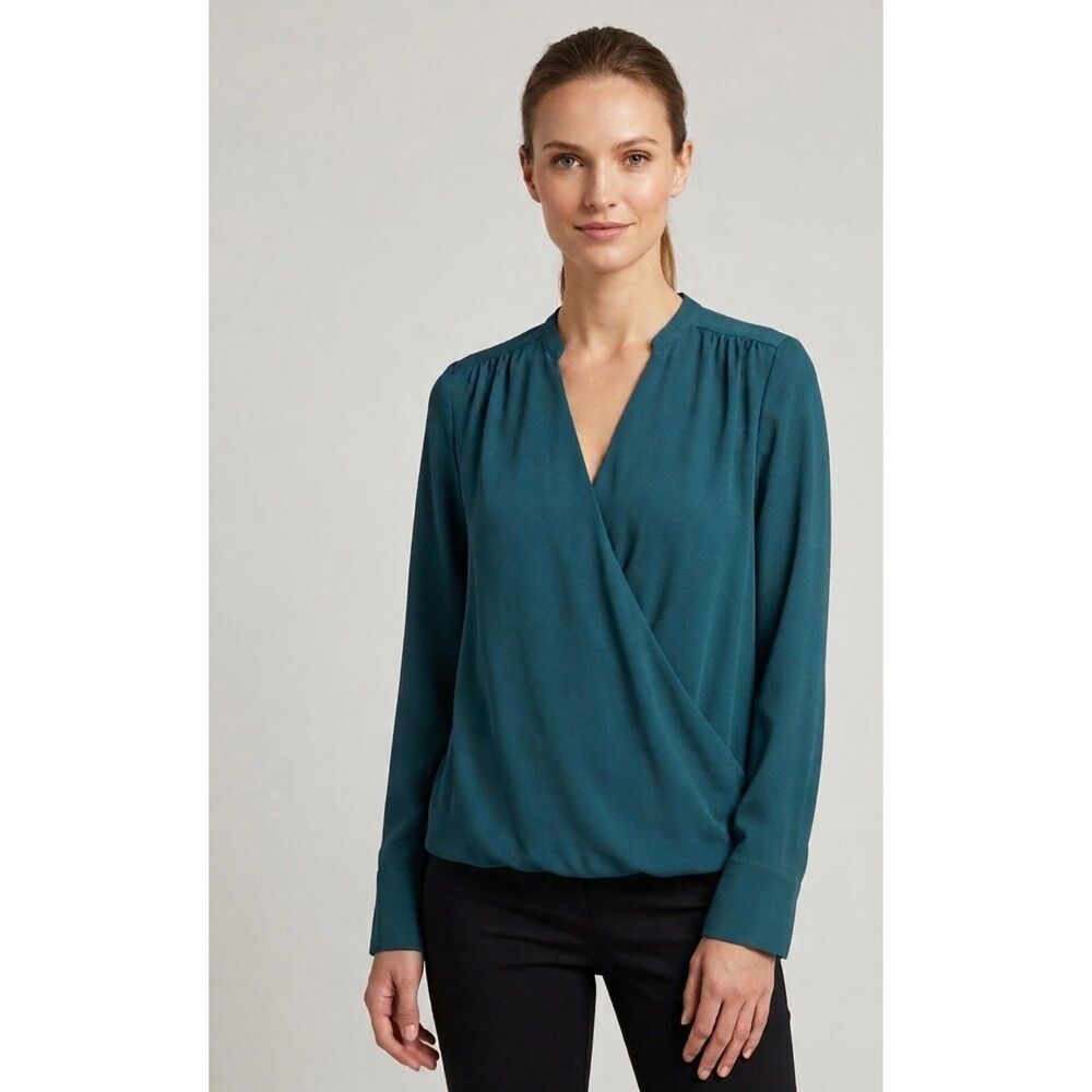 Scotch & Soda Green Women's Top Size XS - New Without Tags